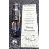 THEO WANNE - Alto Sax - METAL ULTRA DURGA 5 CUSTOM /Stainless Steel/